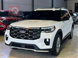 فورد إكسبلورر